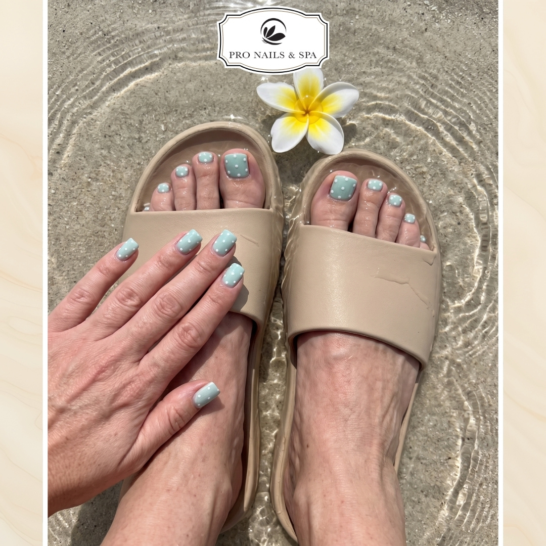 Nail July